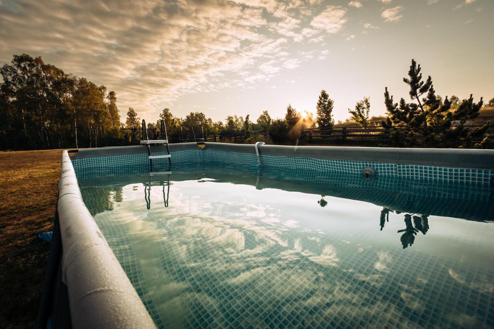 Osada Skoczkowo Komfortowe Domki Z Jacuzzi Nad Jeziorem- Sauna- Balia- Prywatny Staw Wedkarski Podiazy エクステリア 写真